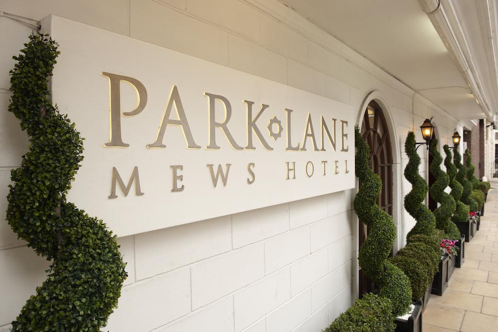 Park Lane Mews Hotel Londra Dış mekan fotoğraf