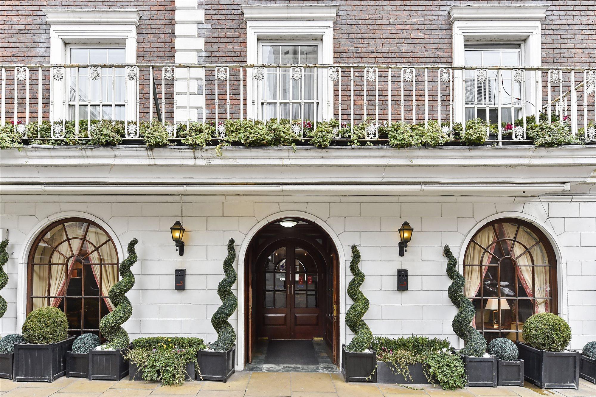 Park Lane Mews Hotel Londra Dış mekan fotoğraf