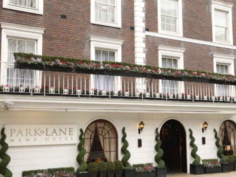 Park Lane Mews Hotel Londra Dış mekan fotoğraf