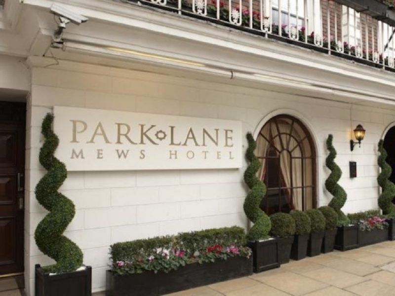 Park Lane Mews Hotel Londra Dış mekan fotoğraf