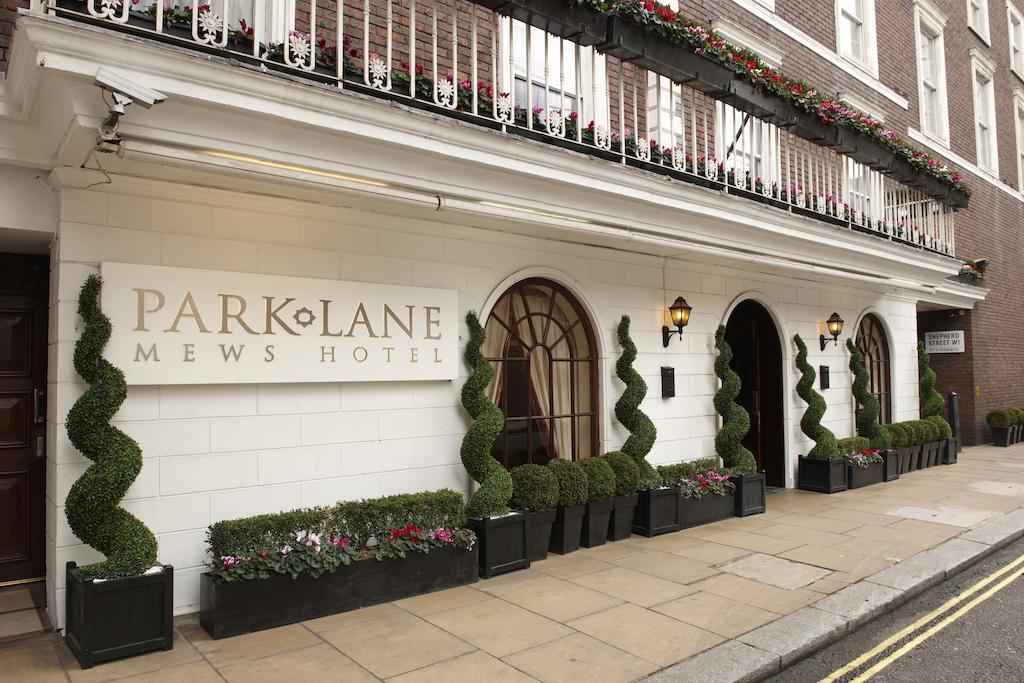 Park Lane Mews Hotel Londra Dış mekan fotoğraf