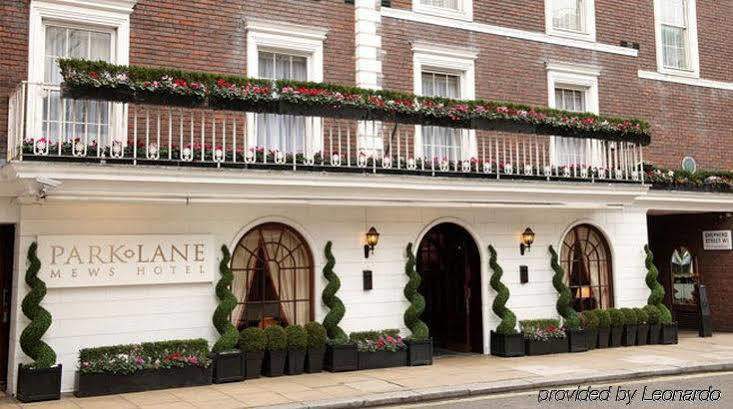 Park Lane Mews Hotel Londra Dış mekan fotoğraf